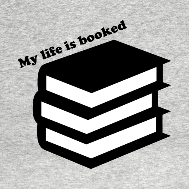 My Life Is Booked by Shelf Reading Podcast
